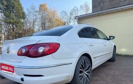 Volkswagen Passat CC I рестайлинг, 2010 год, 900 000 рублей, 3 фотография