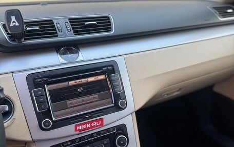 Volkswagen Passat CC I рестайлинг, 2010 год, 900 000 рублей, 7 фотография