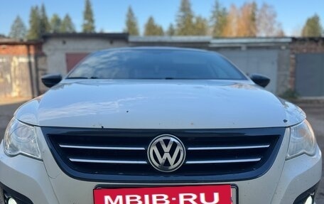 Volkswagen Passat CC I рестайлинг, 2010 год, 900 000 рублей, 4 фотография