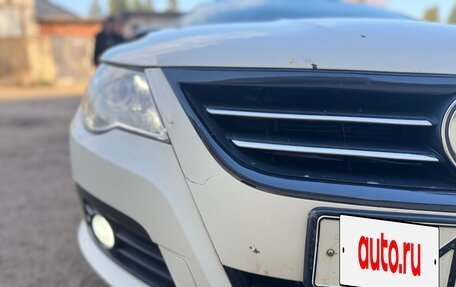 Volkswagen Passat CC I рестайлинг, 2010 год, 900 000 рублей, 16 фотография