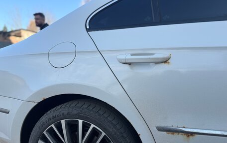 Volkswagen Passat CC I рестайлинг, 2010 год, 900 000 рублей, 14 фотография