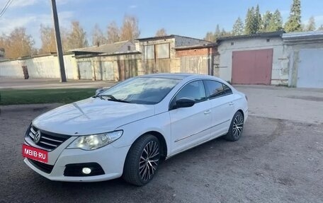 Volkswagen Passat CC I рестайлинг, 2010 год, 900 000 рублей, 20 фотография
