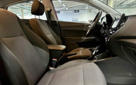 Hyundai Solaris II рестайлинг, 2021 год, 1 435 000 рублей, 7 фотография