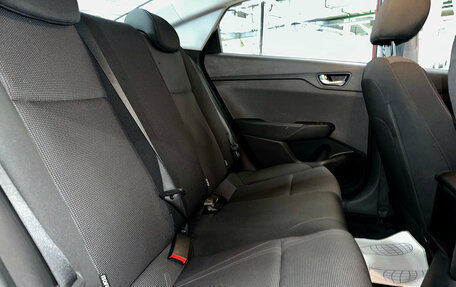 Hyundai Solaris II рестайлинг, 2021 год, 1 435 000 рублей, 19 фотография