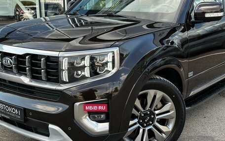 KIA Mohave I, 2021 год, 4 725 000 рублей, 2 фотография