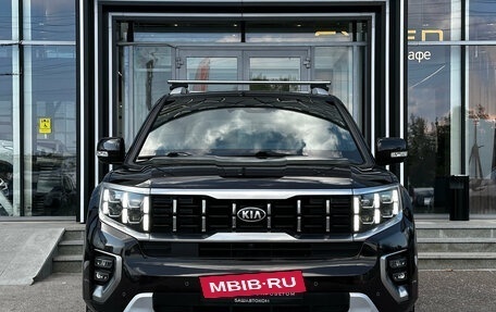 KIA Mohave I, 2021 год, 4 725 000 рублей, 5 фотография