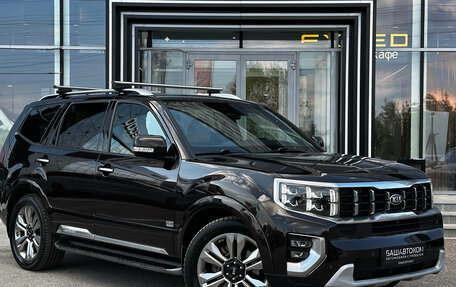 KIA Mohave I, 2021 год, 4 725 000 рублей, 6 фотография