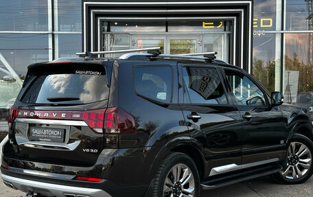 KIA Mohave I, 2021 год, 4 725 000 рублей, 8 фотография