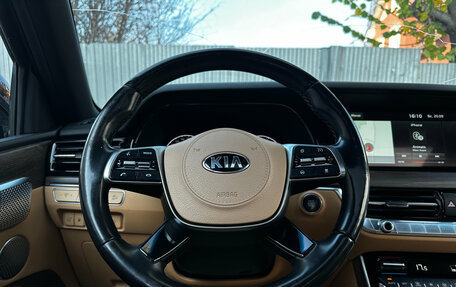 KIA Mohave I, 2021 год, 4 725 000 рублей, 13 фотография