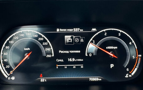 KIA Mohave I, 2021 год, 4 725 000 рублей, 14 фотография