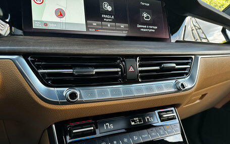 KIA Mohave I, 2021 год, 4 725 000 рублей, 16 фотография