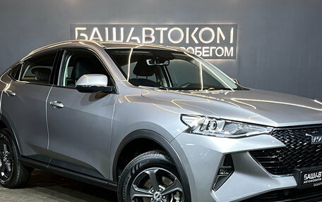 Haval F7x I, 2023 год, 1 929 000 рублей, 3 фотография