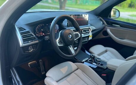 BMW X3, 2023 год, 4 860 000 рублей, 10 фотография