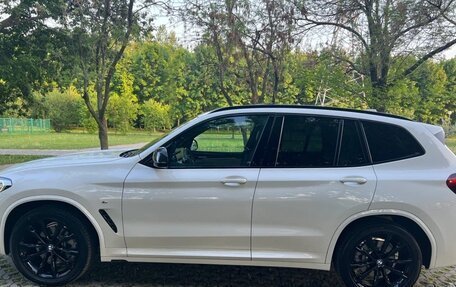 BMW X3, 2023 год, 4 860 000 рублей, 5 фотография