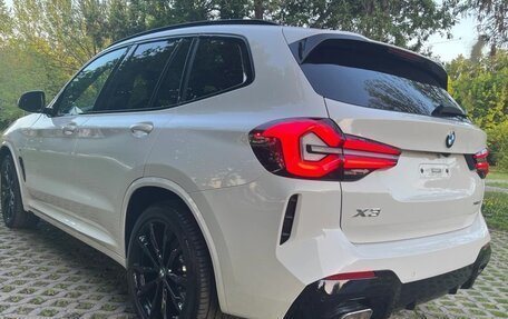 BMW X3, 2023 год, 4 860 000 рублей, 6 фотография