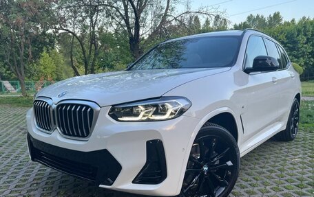 BMW X3, 2023 год, 4 860 000 рублей, 3 фотография