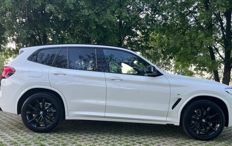 BMW X3, 2023 год, 4 860 000 рублей, 4 фотография