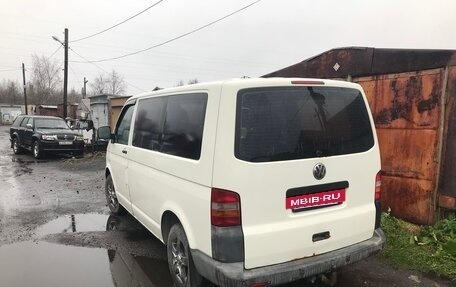 Volkswagen Transporter T5 рестайлинг, 2006 год, 850 000 рублей, 3 фотография