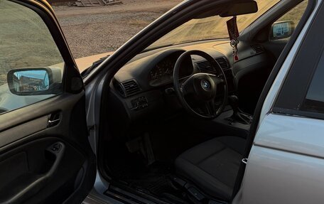 BMW 3 серия, 2003 год, 580 000 рублей, 8 фотография
