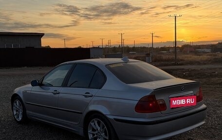 BMW 3 серия, 2003 год, 580 000 рублей, 5 фотография