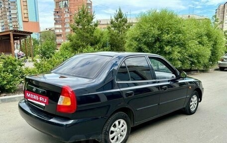 Hyundai Accent II, 2011 год, 400 000 рублей, 4 фотография