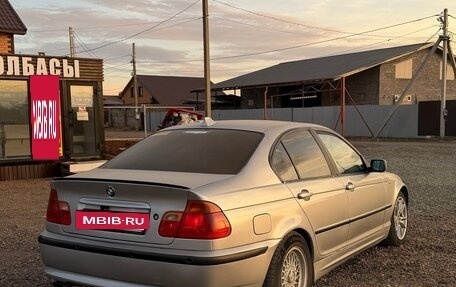 BMW 3 серия, 2003 год, 580 000 рублей, 4 фотография