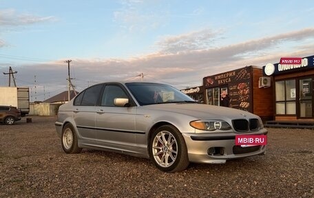 BMW 3 серия, 2003 год, 580 000 рублей, 3 фотография