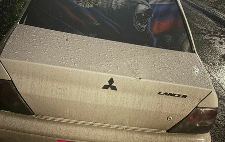 Mitsubishi Lancer IX, 2002 год, 350 000 рублей, 10 фотография