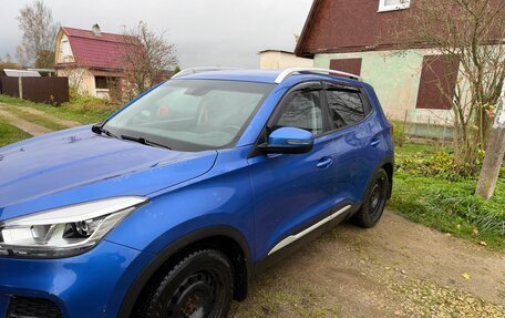 Chery Tiggo 4 I рестайлинг, 2020 год, 1 050 000 рублей, 2 фотография