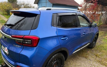 Chery Tiggo 4 I рестайлинг, 2020 год, 1 050 000 рублей, 6 фотография