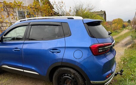 Chery Tiggo 4 I рестайлинг, 2020 год, 1 050 000 рублей, 4 фотография
