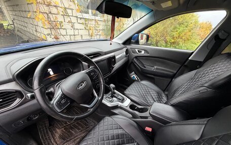Chery Tiggo 4 I рестайлинг, 2020 год, 1 050 000 рублей, 8 фотография