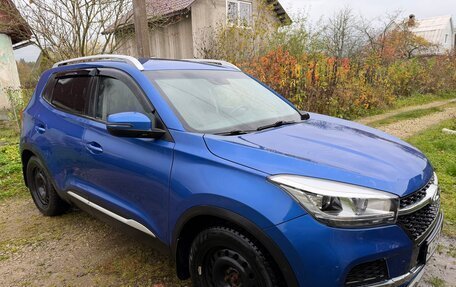 Chery Tiggo 4 I рестайлинг, 2020 год, 1 050 000 рублей, 3 фотография