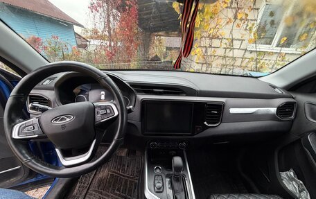 Chery Tiggo 4 I рестайлинг, 2020 год, 1 050 000 рублей, 9 фотография