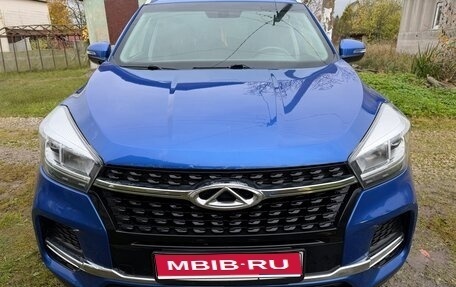 Chery Tiggo 4 I рестайлинг, 2020 год, 1 050 000 рублей, 1 фотография