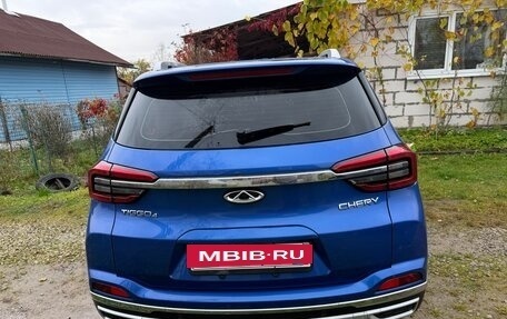 Chery Tiggo 4 I рестайлинг, 2020 год, 1 050 000 рублей, 7 фотография