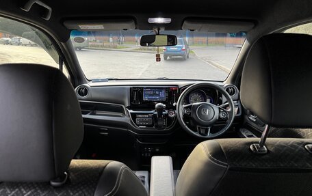 Honda N-WGN I рестайлинг, 2018 год, 990 000 рублей, 1 фотография