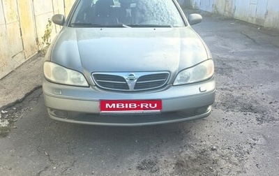 Nissan Maxima IV, 2002 год, 650 000 рублей, 1 фотография