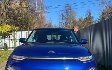 KIA Soul III, 2019 год, 1 800 000 рублей, 1 фотография