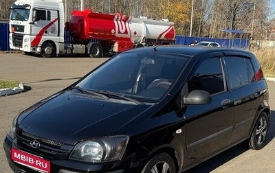 Hyundai Getz I рестайлинг, 2004 год, 310 000 рублей, 1 фотография