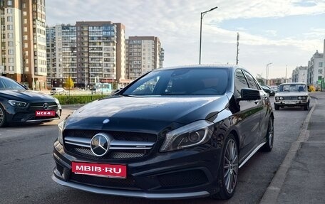 Mercedes-Benz A-Класс AMG, 2015 год, 2 400 000 рублей, 1 фотография