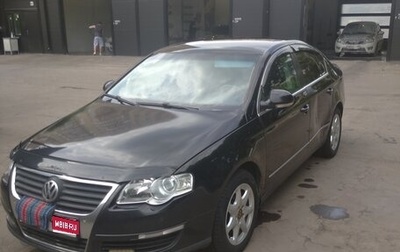Volkswagen Passat B6, 2006 год, 509 000 рублей, 1 фотография