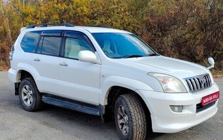 Toyota Land Cruiser Prado 120, 2007 год, 2 350 000 рублей, 1 фотография