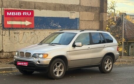 BMW X5, 2000 год, 1 300 000 рублей, 1 фотография