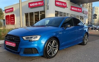 Audi A3, 2019 год, 2 700 000 рублей, 1 фотография