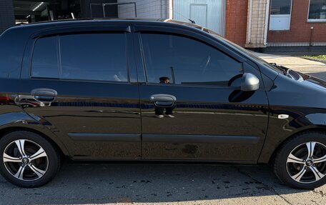 Hyundai Getz I рестайлинг, 2004 год, 310 000 рублей, 4 фотография