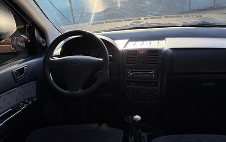 Hyundai Getz I рестайлинг, 2004 год, 310 000 рублей, 10 фотография