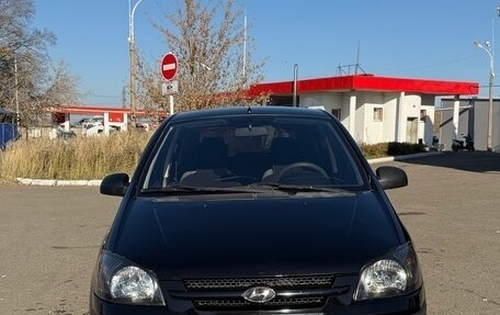 Hyundai Getz I рестайлинг, 2004 год, 310 000 рублей, 2 фотография