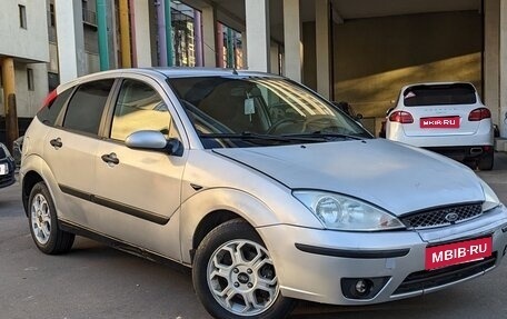 Ford Focus IV, 2002 год, 219 000 рублей, 1 фотография