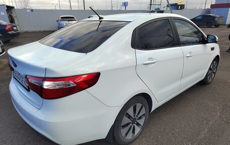 KIA Rio III рестайлинг, 2013 год, 950 000 рублей, 4 фотография